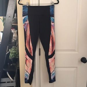 Orangetheory leggings